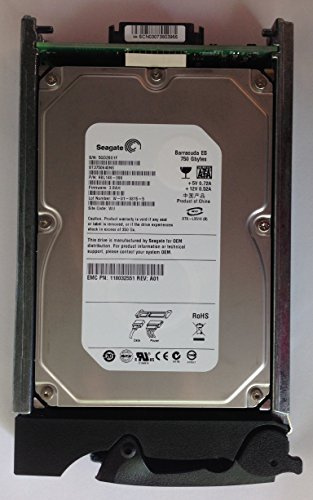 EMC 118032551 750 GB, interne Festplatte