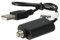 vhbw Chargeur USB compatible avec de nombreuses cigarettes électroniques, e-chicha avec connecteur