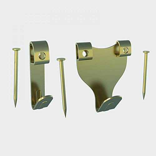 TIMco MIXED PICTURE HOOKS(BAG 8) Single & Double