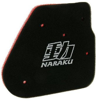 Luftfilter Einsatz Naraku Double Layer für CPI OLIVER Sport 50 ab 2005