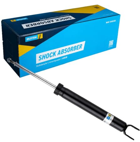 Bilstein 19-238340 B4 Gas Stoßdämpfer für Hyundai i40 03/12- HA (1 Stk) | Kompatibel mit: HYUNDAI i40 I, i40 I CW
