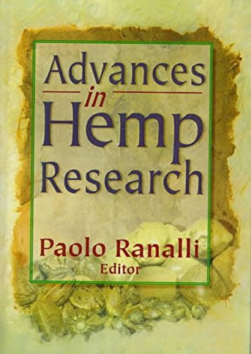 [(Advances in Hemp Research)] [By (author) Paoli Ranalli] published on (June, 2008)