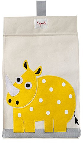 3 Sprouts Windelaufbewahrung Nashorn