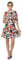 Smiffys Comic Strip Suit, Multi-Coloured with Jacket & Dress, Stand Out Suits Fancy Dress, Superhero Dress Up Costumes