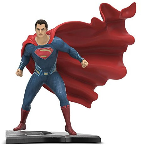Hallmark Batman V Superman: Dawn Of Justice Superman Ornament Superhelden