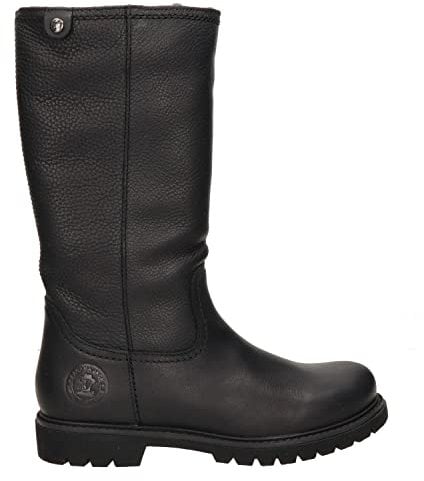 Panama Jack PT100064 Mujer Botas Altas, Negro (Negro B60), 40 EU