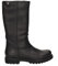 Panama Jack Bambina, Stivali Alti Donna, Nero (Negro B60), 40 EU