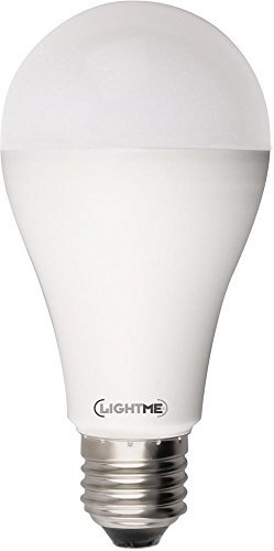 (LIGHTME) RGB/W A65 10W-810lm-E27/827 inkl. Fernb.