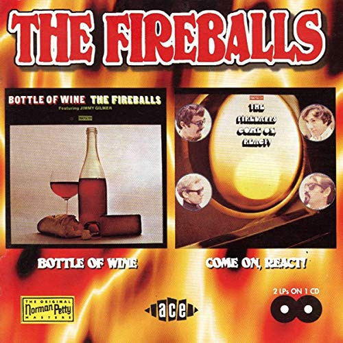 Bottle of Wine / Come On, React!