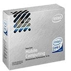 Intel Core 2 Duo T9600 Dual-Core Prozessor (2.8GHz, 6 MB Cache, Sockel P, 1066MHz FSB)