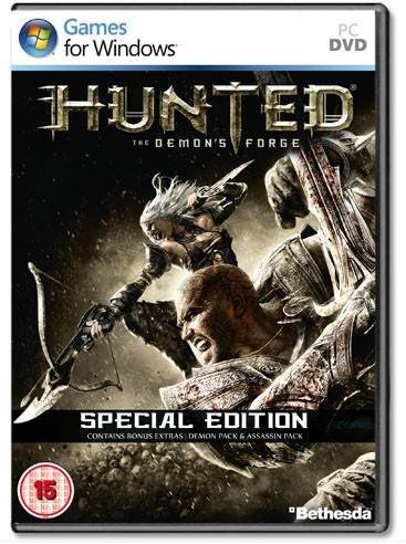 Bethesda Hunted: The Demon's Forge - Special Edition/PC
