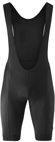 Gonso Herren Hosen Teglio Bib, schwarz