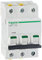 Schneider Electric Leitungsschutzschalter Acti9 iC60N, 3-polig, 16A, C-Charakteristik, Artikelnummer A9F04316