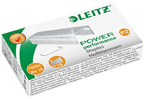 Leitz Heftklammern 5577-00-00 VE2000