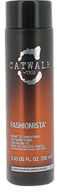 Tigi CATWALK Fashionista Brunette Conditioner Duo (2 x 250 ml)