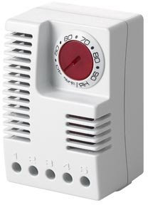 Siemens sivacon-s4 - Higrostato mecanico ajuste fijo 50 rf