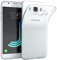 EAZY CASE Hülle kompatibel mit Samsung Galaxy J5 (2016) Schutzhülle Silikon, Ultra dünn, Slimcover, Handyhülle, Silikonhülle, Backcover, Durchsichtig, Klar Transparent