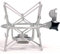 OSS-2517 Microphone Stand, Shock Mount for Neumann U87, U87 Ai, TLM103, U89, Rode, AKG and others