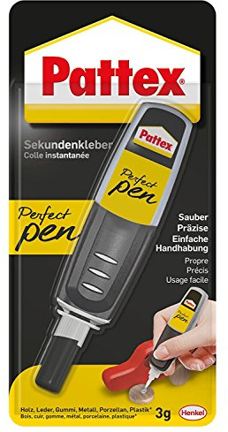 Pattex Sekundenkleber Perfect Pen 3 g (5 Stück)