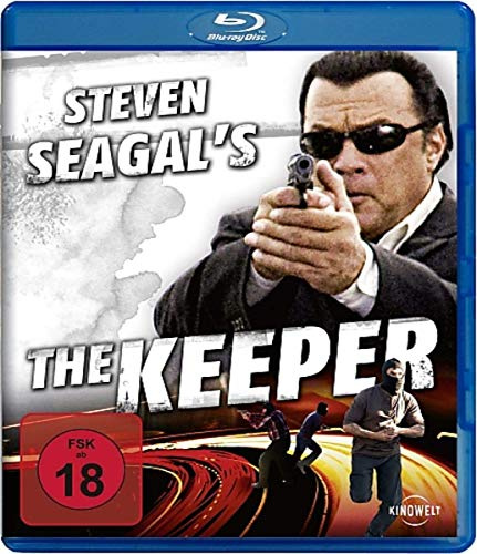 Steven Seagal's The Keeper [Blu-ray]