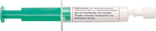 testo - 0554 0004 - Silikon Wärmeleitpaste, 14g, Tmax = +260 °C