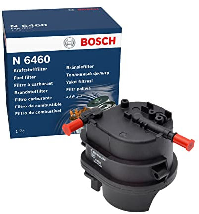Bosch N6460 - Filtro Diesel