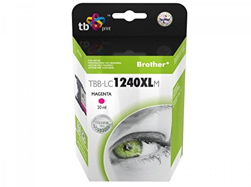 TB Ink Magenta BrotherLC1240XL TBB-LC1240XLM (TBB-LC1240XLM)