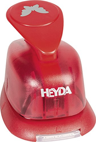 HEYDA Motivstanzer klein Falter
