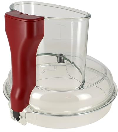 Magimix 5200 X L 4200 XL Lid Red XL Food Processor Ref 17484 by Magimix