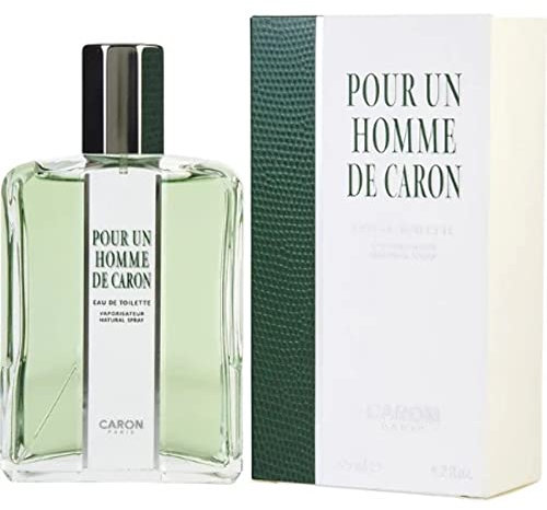 Caron Pour Un Homme EdT, 125 ml, 1er Pack (1 x 125 ml)