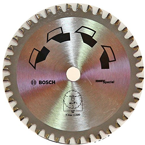 Bosch 2609256897 Lame de scie circulaire SPECIAL 127 mm