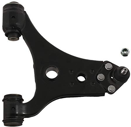 febi bilstein 30199 Querlenker mit Lagern, Gelenk und Sicherungsmutter, 1 Stück