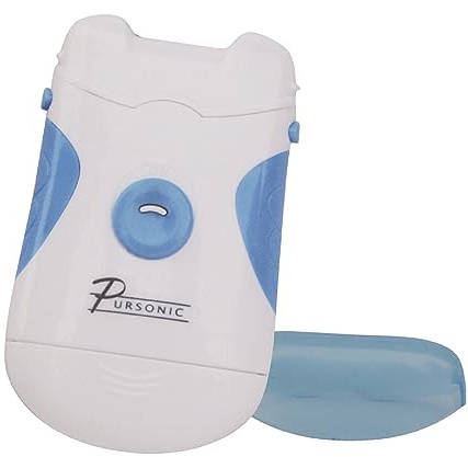 Pursonic NC1 Electric Nail Filer , blue , 1 Count (Pack of 1)