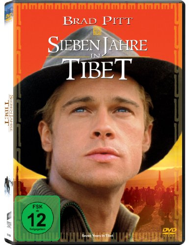 Sieben Jahre in Tibet (DVD)