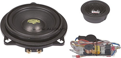 Audio System X 100 BMW - 10cm 2-Wege System für BMW