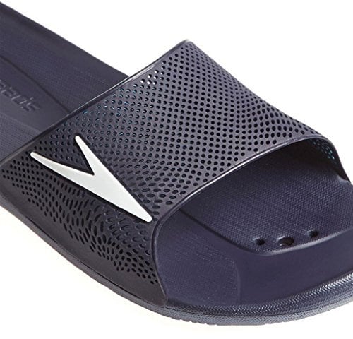 Speedo Men's Atami II Max Sliders, Navy/White, 7 UK