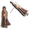 Star Wars Princess Leia Cutout Earrings