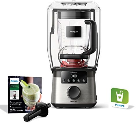 Philips Blender Innergizer 45 000 tr/min, technologie ProBlend Extreme Avec mit Silent Dome