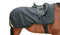 Ceratex Ausreitdecke 155cm schwarz