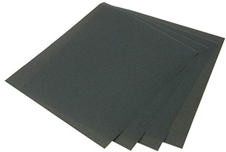 Faithfull AWDP80 Wet and Dry Paper Sheets C80 (Pack of 25)