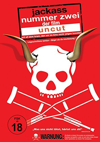 Jackass - Nummer Zwei/Der Film (Uncut)