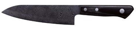 Kyocera KT-140-HIP-D Couteau du Chef Lame Céramique Noire