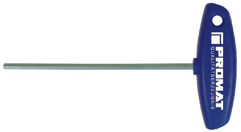 Schraubendreher Sechskant Chrom-Vanadium Schlüsselweite 3mm Länge 150mm