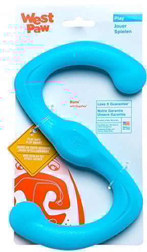 West Paw 27579 Bumi Small, Aqua