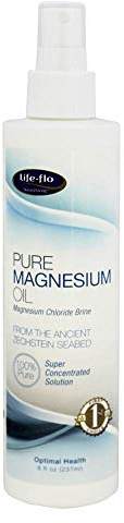 Life-Flo Pure Magnesium Oil - 8 Oz
