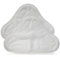 Lot de 2 Lingettes Microfibres pour Balai Nettoyeur Vapeur H2O MOP X5