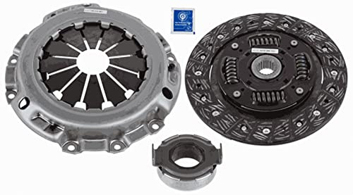 SACHS 3000 840 701 Clutch Kit compatible with Suzuki Baleno Hatchback (EG) 1995-2002 and Other Vehicles