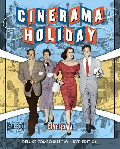 Cinerama Holiday [Blu-ray]