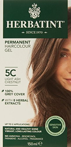 Herbatint | Hair Dye 5C Light Ash Chestnut