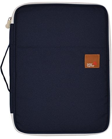 A4 Dokumententaschen Ausweistaschen Laptop Case Reiseorganizer mit Reißverschluss Lagerung Messenger Portable IPad Tasche Hand Day Pack für Travel